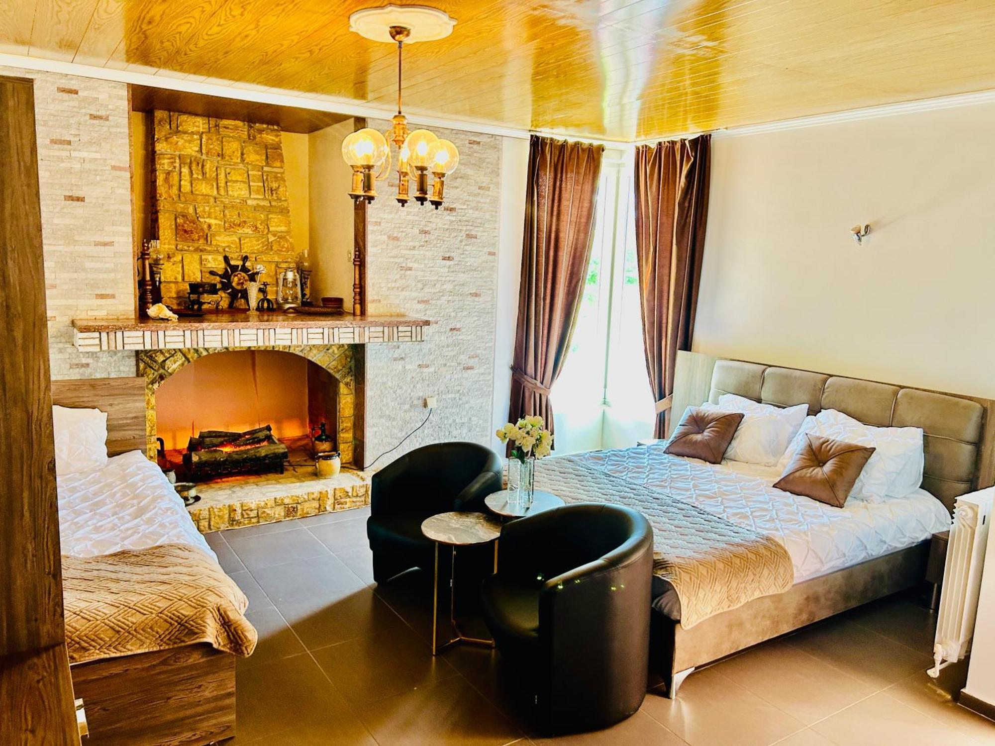 Hotel Лагадін Екстер'єр фото