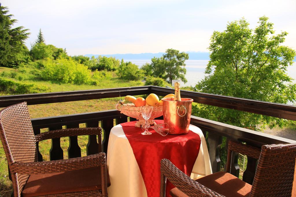 Hotel Лагадін Екстер'єр фото